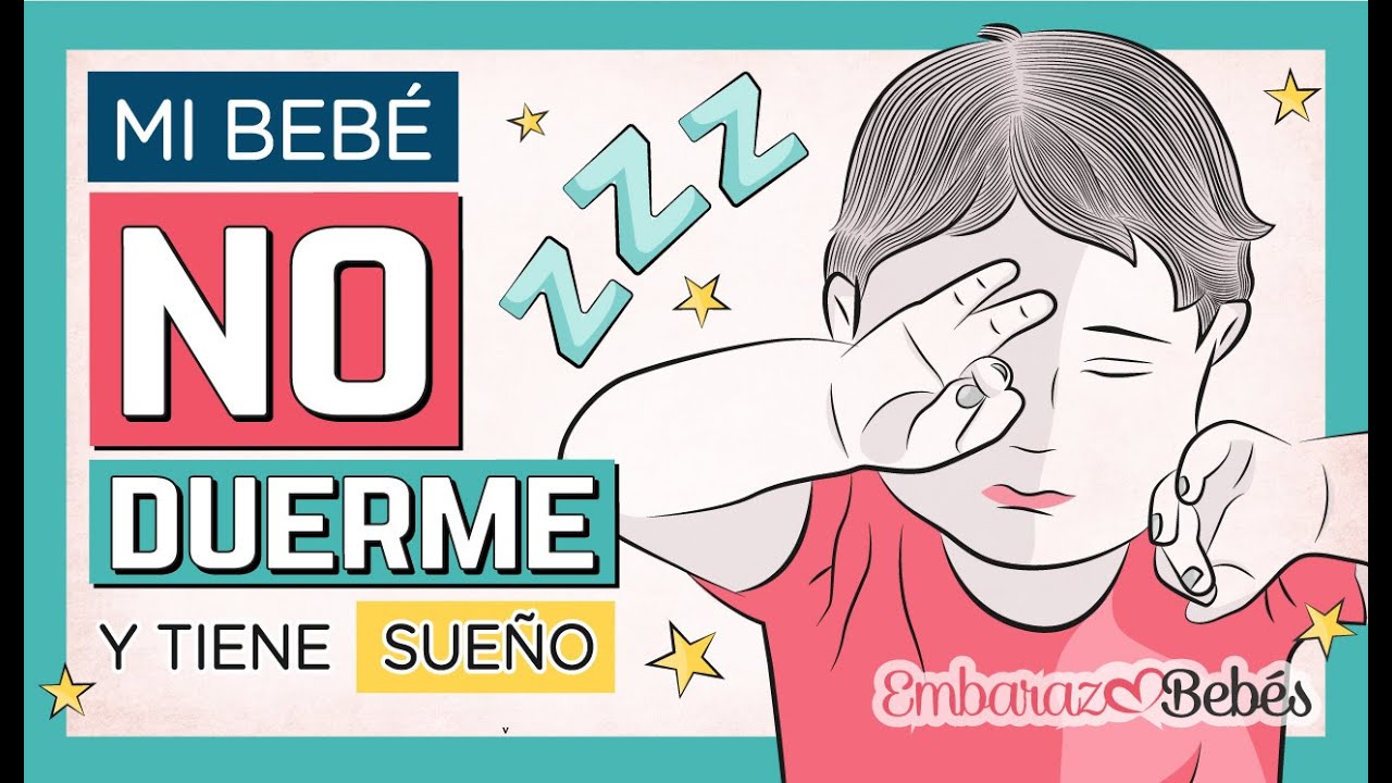 mi bebe por la noche esta muy nervioso