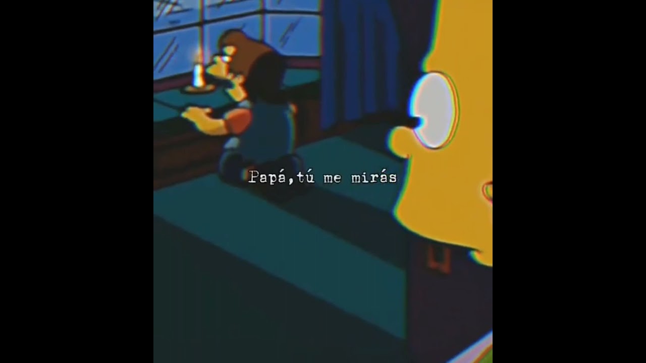 papa tu me escuchas papa tu me miras