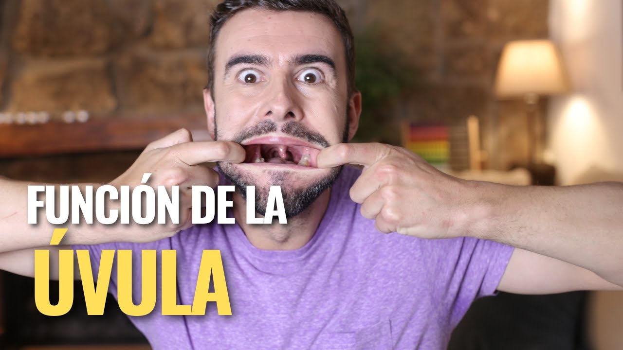para que sirve la campanilla bucal