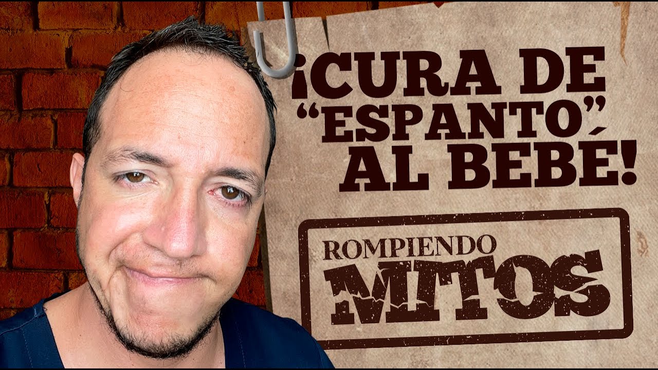 porque los bebes se asustan mientras duermen