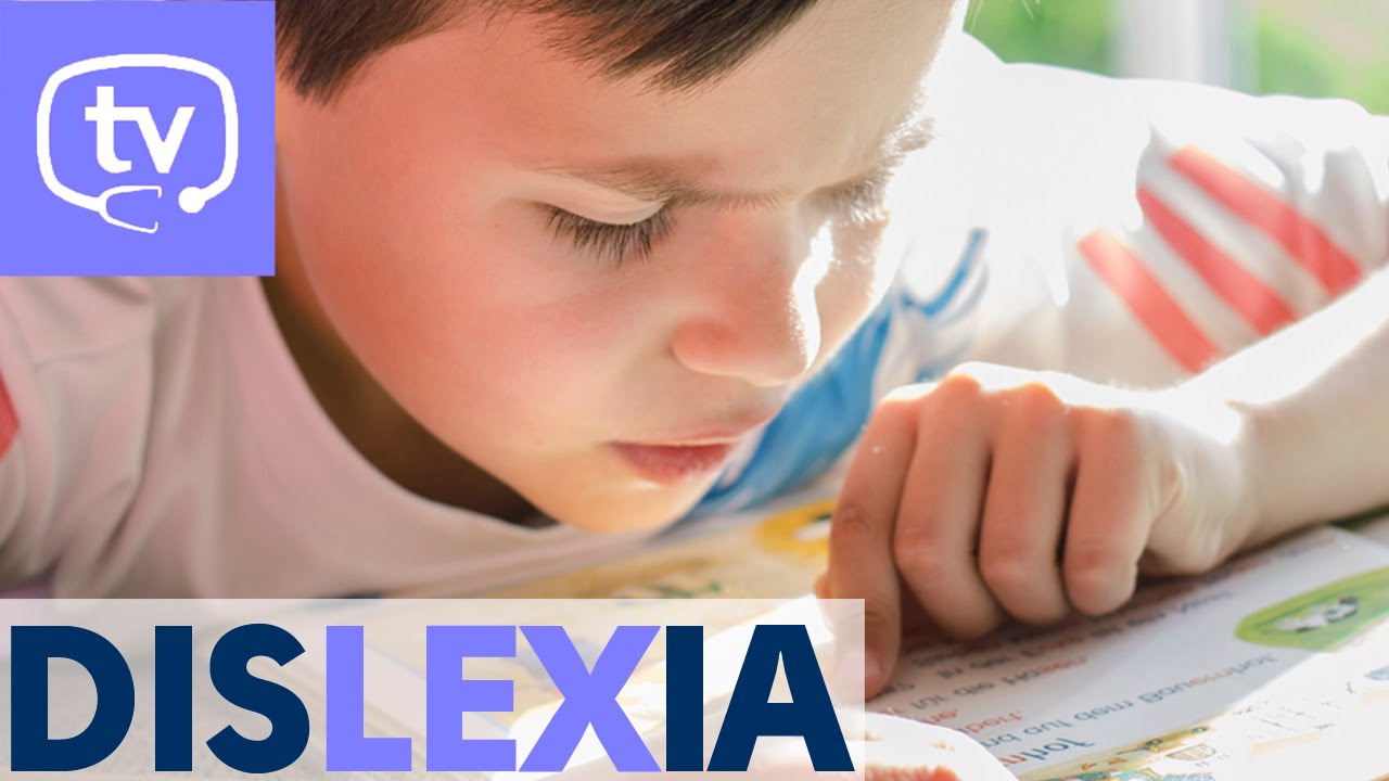 qué es la dislexia y cómo se detecta