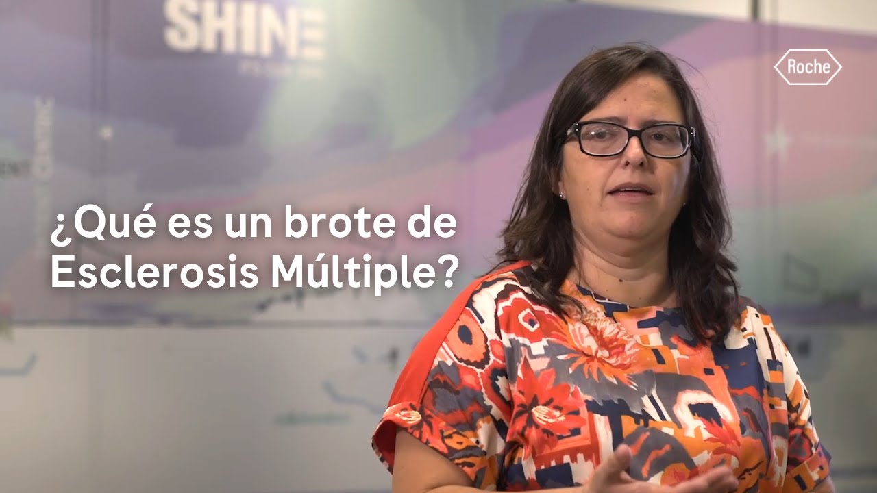 que son los brotes de esclerosis multiple