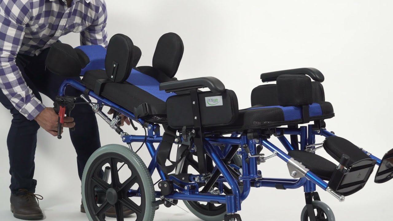 sillas de ruedas para niños especiales