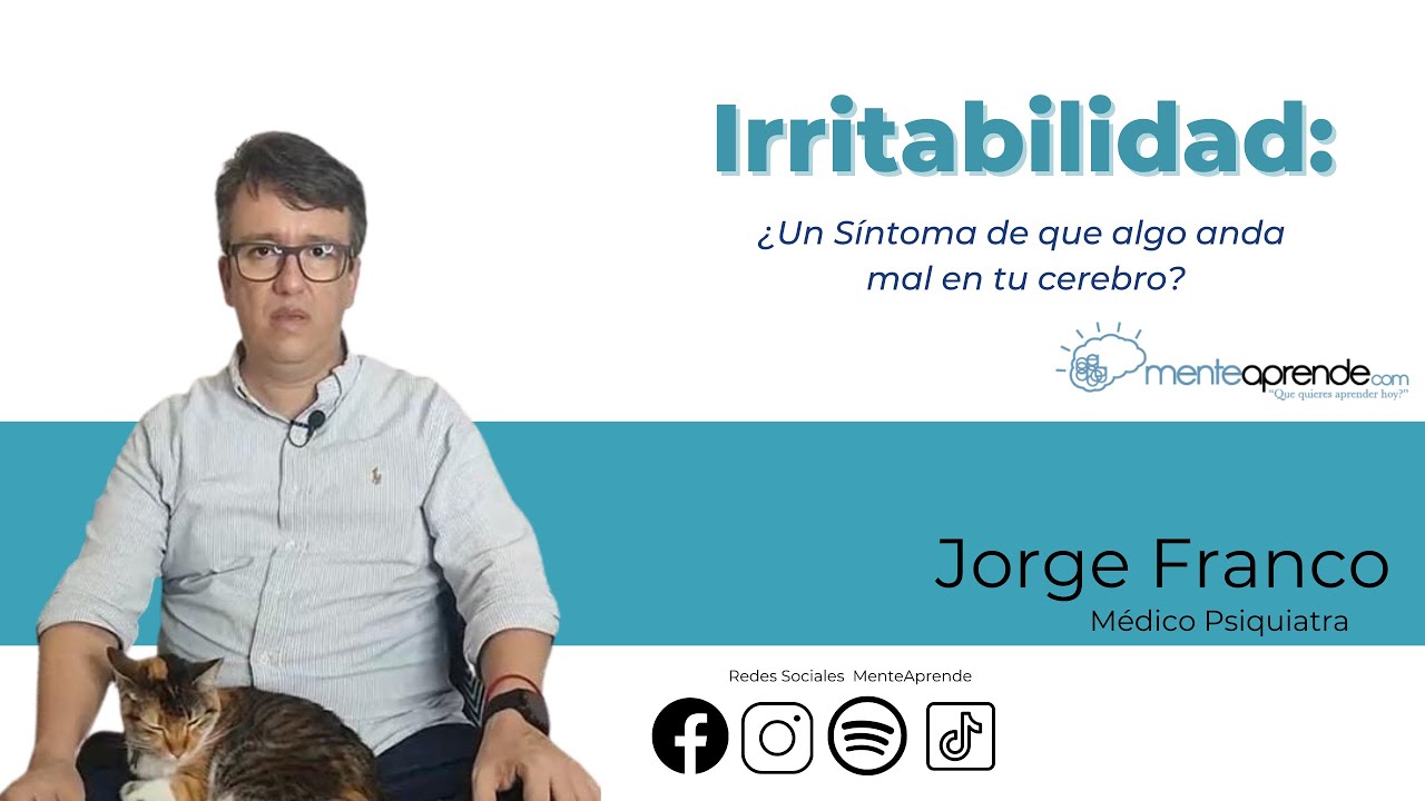todo me molesta y me irrita