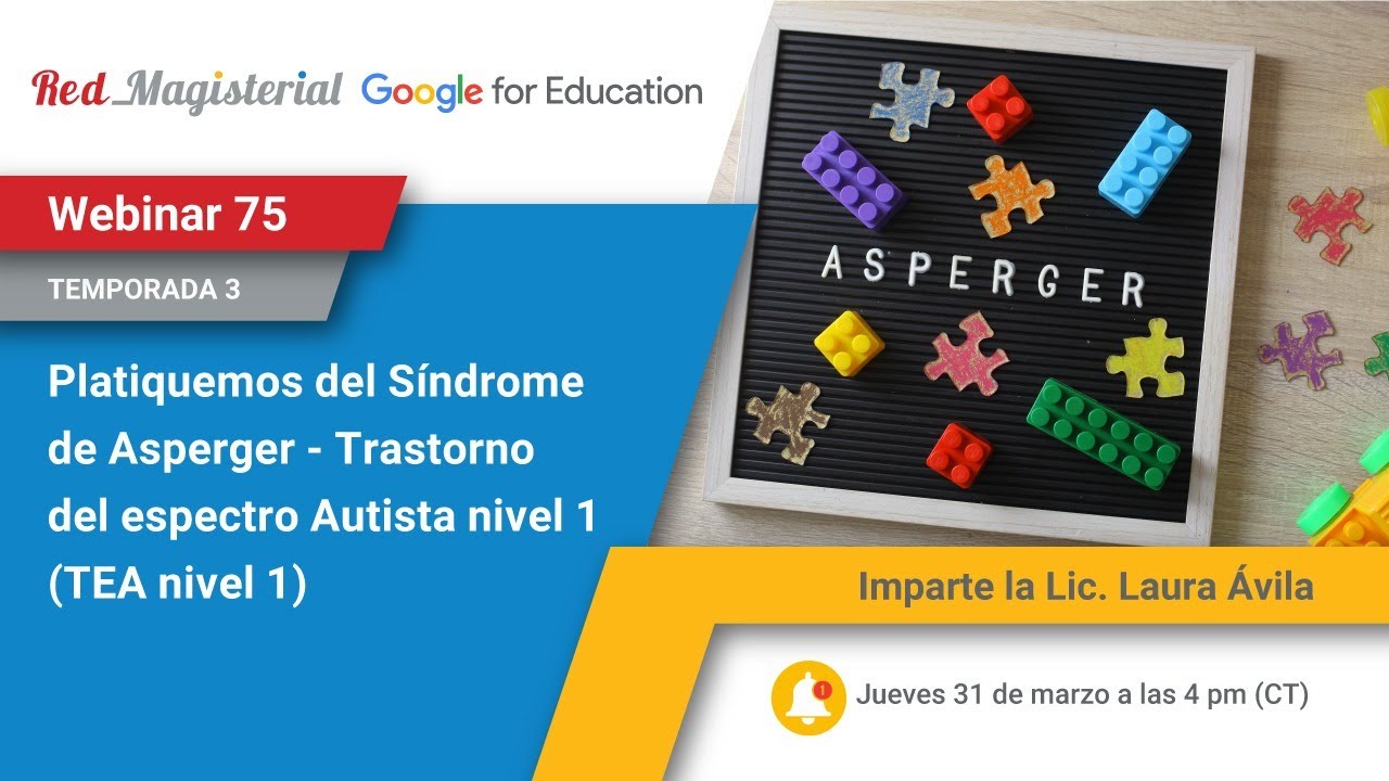 trastorno del espectro autista grado 1