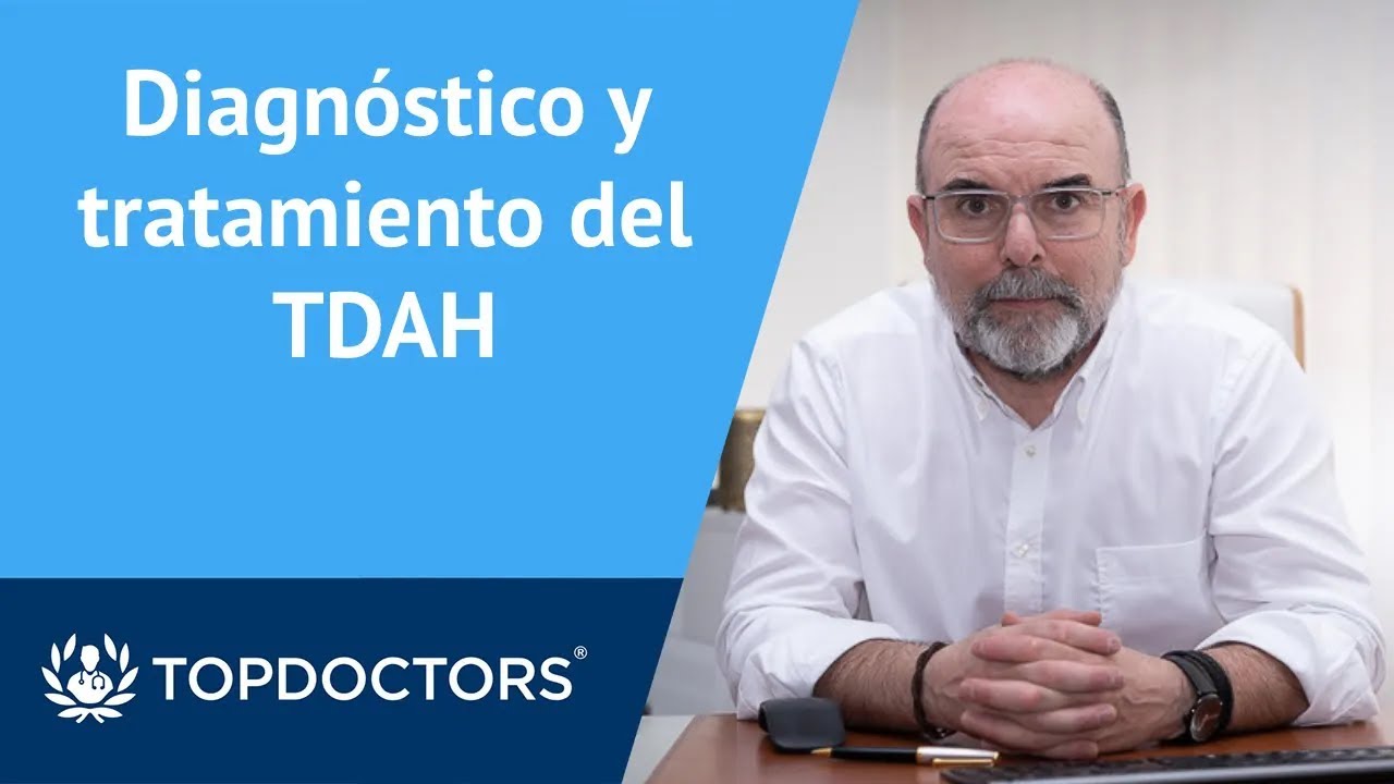 a que edad se diagnostica el tdah