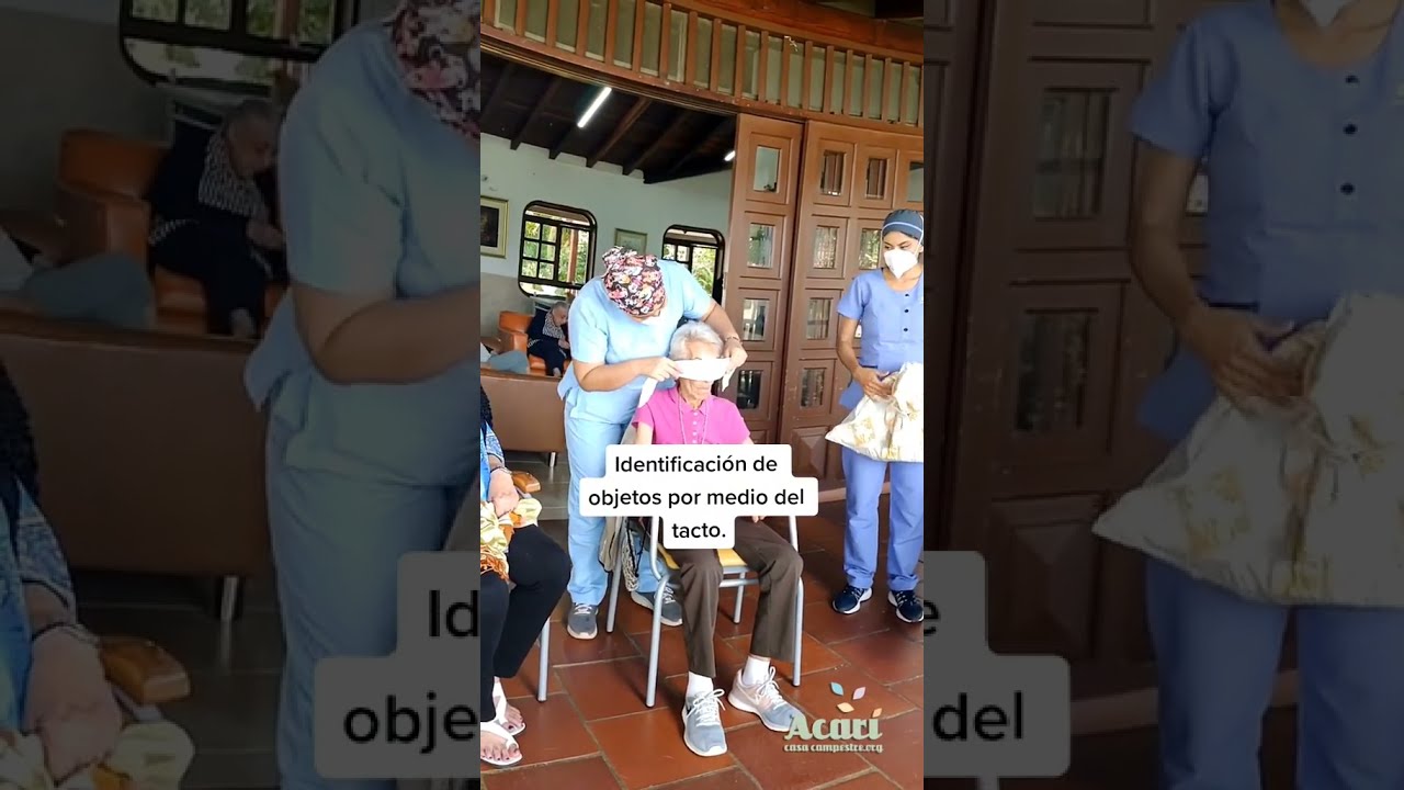 actividades lúdicas y terapia ocupacional en el adulto mayor
