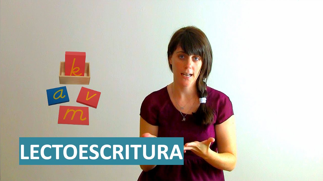 aprendizaje de lectoescritura en preescolar