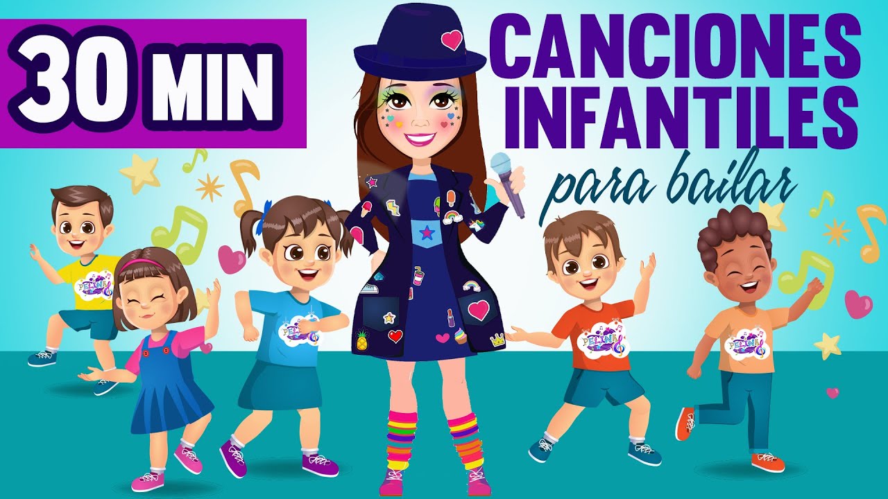 canciones infantiles con ritmo de vals