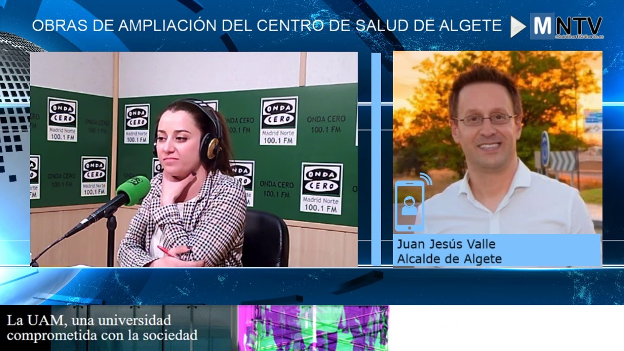 centro de salud algete madrid