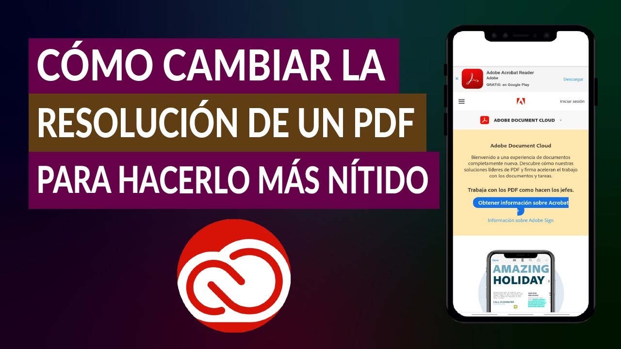 como aumentar la calidad de un pdf