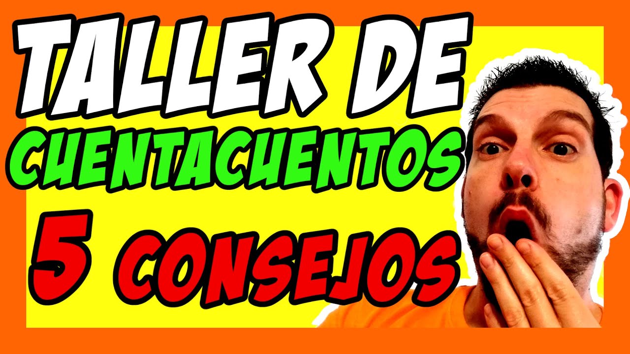 como contar cuentos de forma creativa