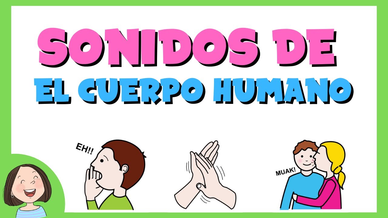 como hacer sonidos con el cuerpo