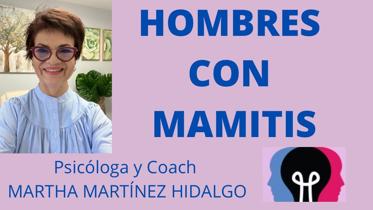 como quitar mamitis en un hombre