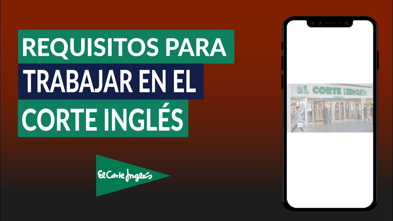 como sacarse el curso vestibular el corte inglés