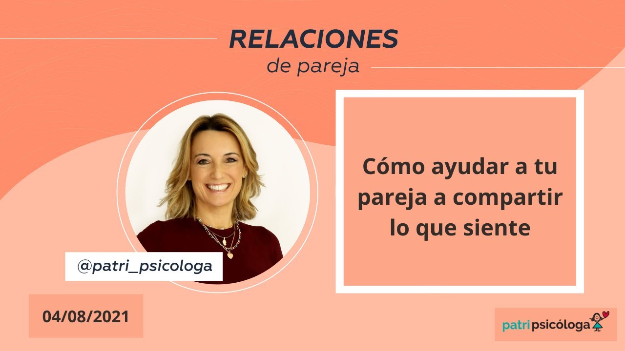 como tratar a una persona que no expresa sus sentimientos