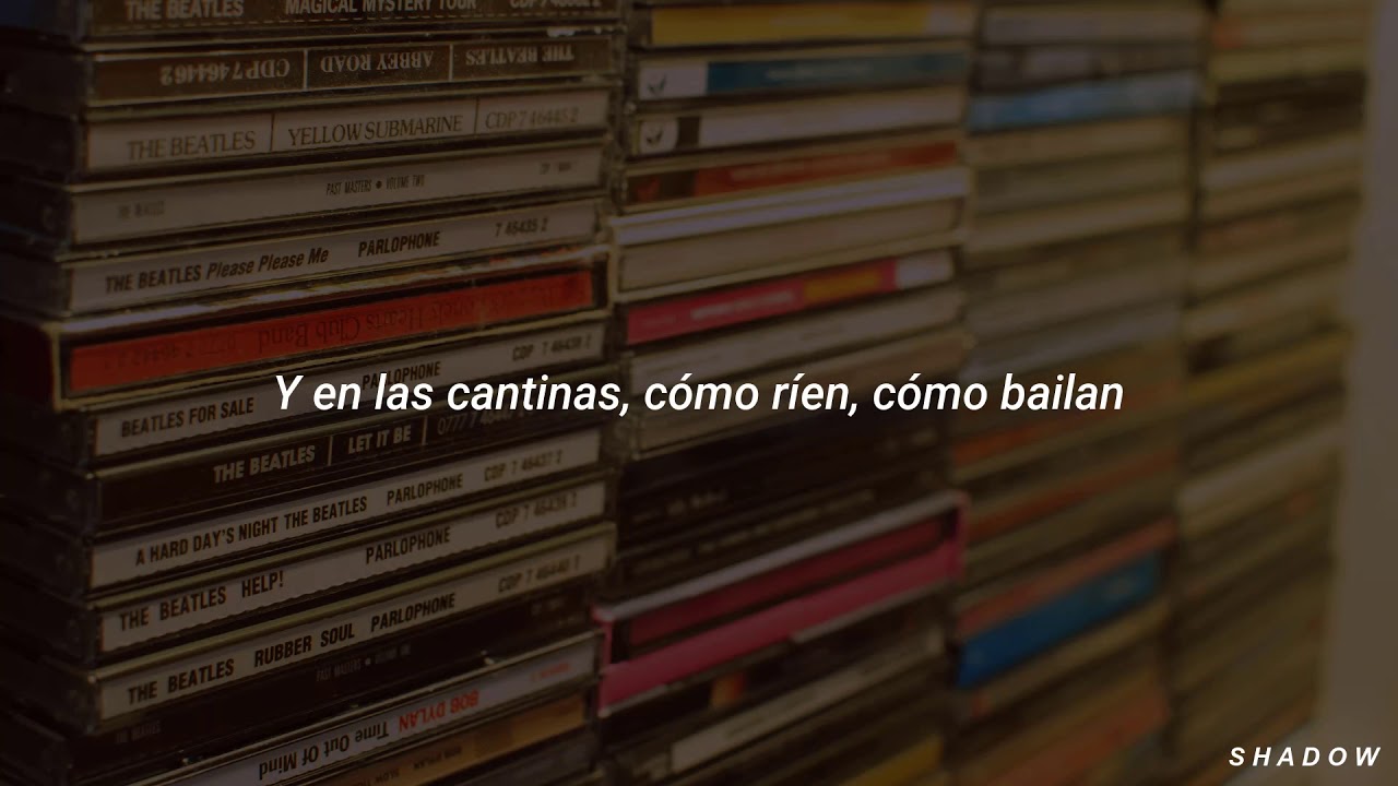crees que cuando bailas no se esconde el miedo