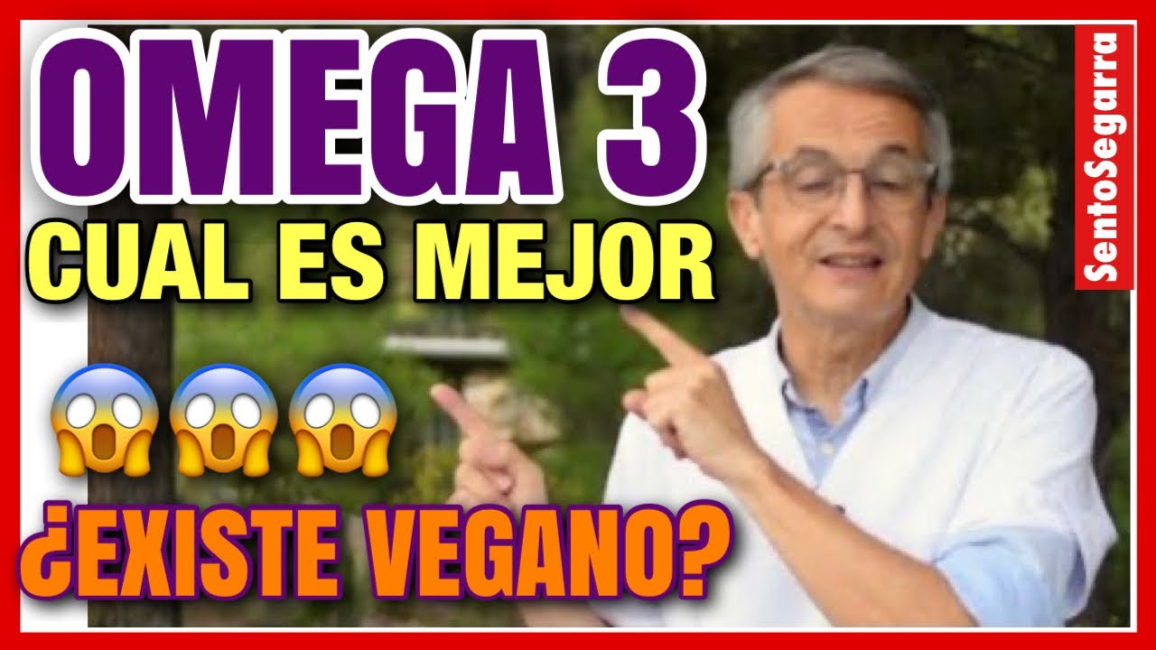 cual es el mejor omega 3 para tomar