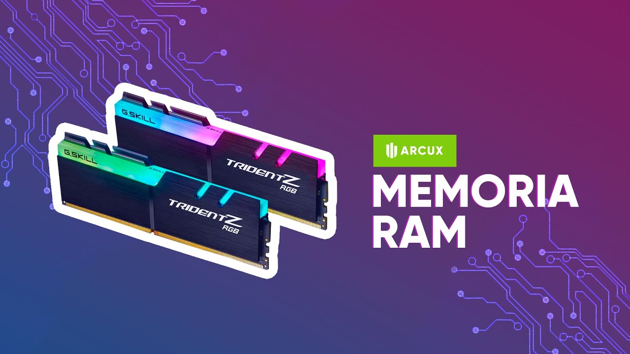 cual es la funcion de una memoria ram