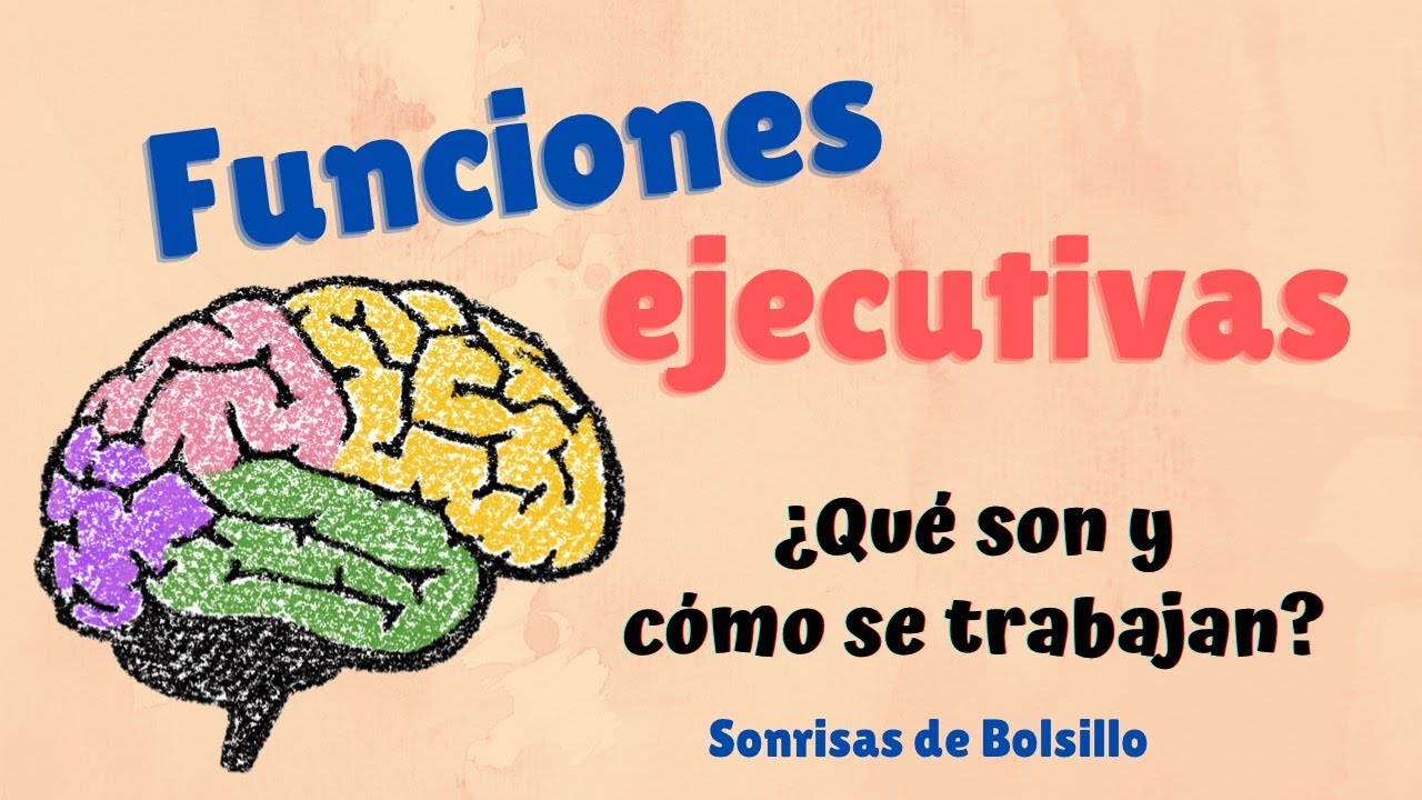 cuales son las funciones ejecutivas del cerebro