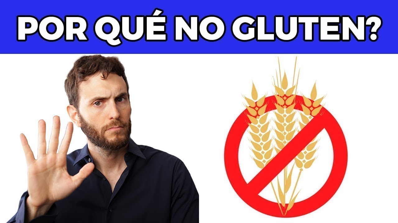 cuanto tiempo tarda el cuerpo en eliminar el gluten