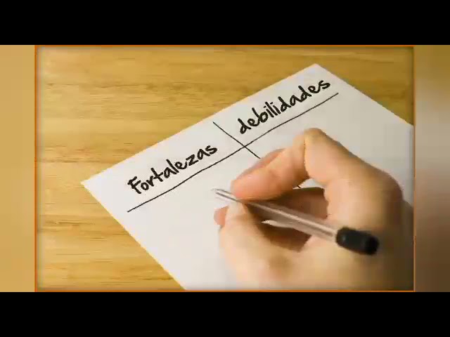 debilidades de un niño de primaria