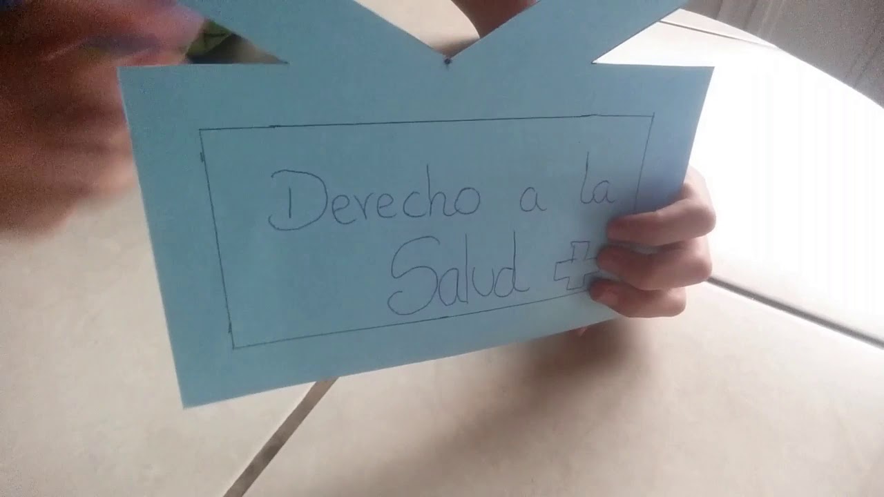 decalogo universal de los derechos humanos