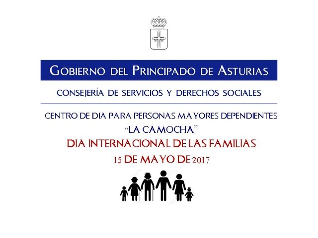 dia mundial de la familia 2017
