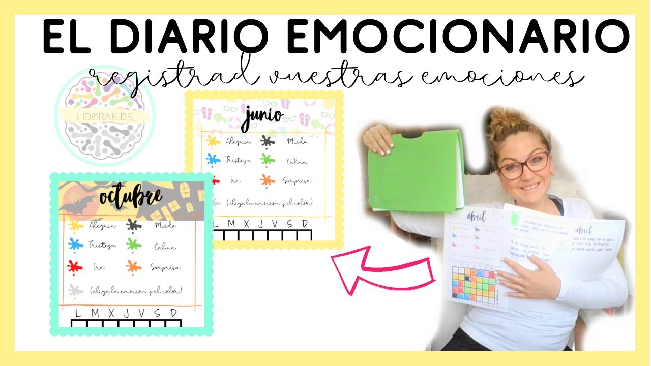 diario de las emociones descargar gratis