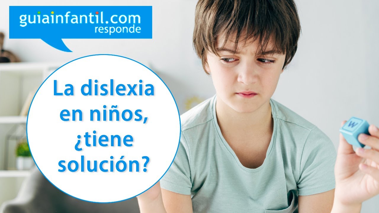 dislexia en niños de primaria pdf