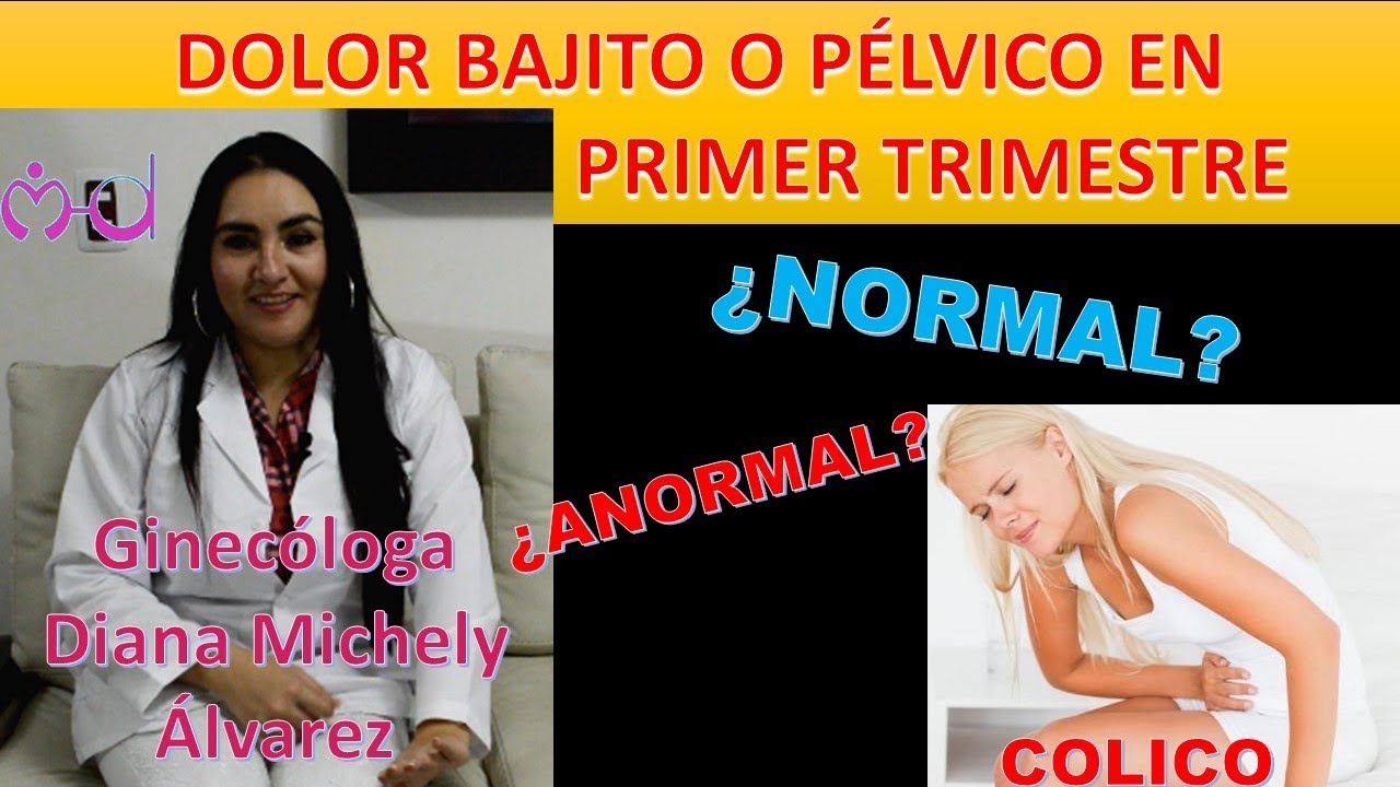 dolor de cuello en el primer trimestre de embarazo