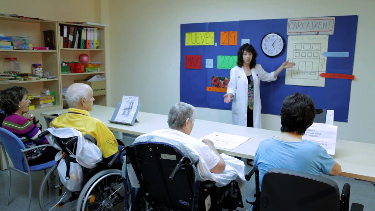 ejercicios de orientacion temporal para adultos mayores
