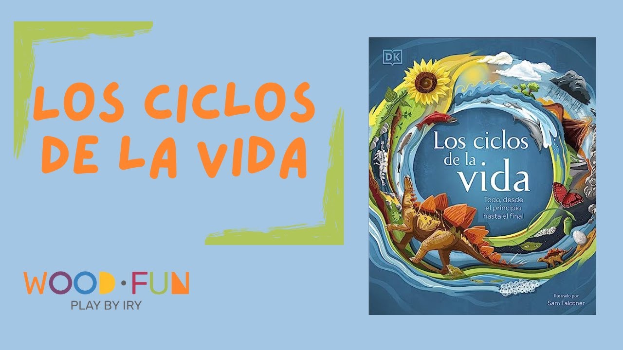 el ciclo de la vida libro pdf