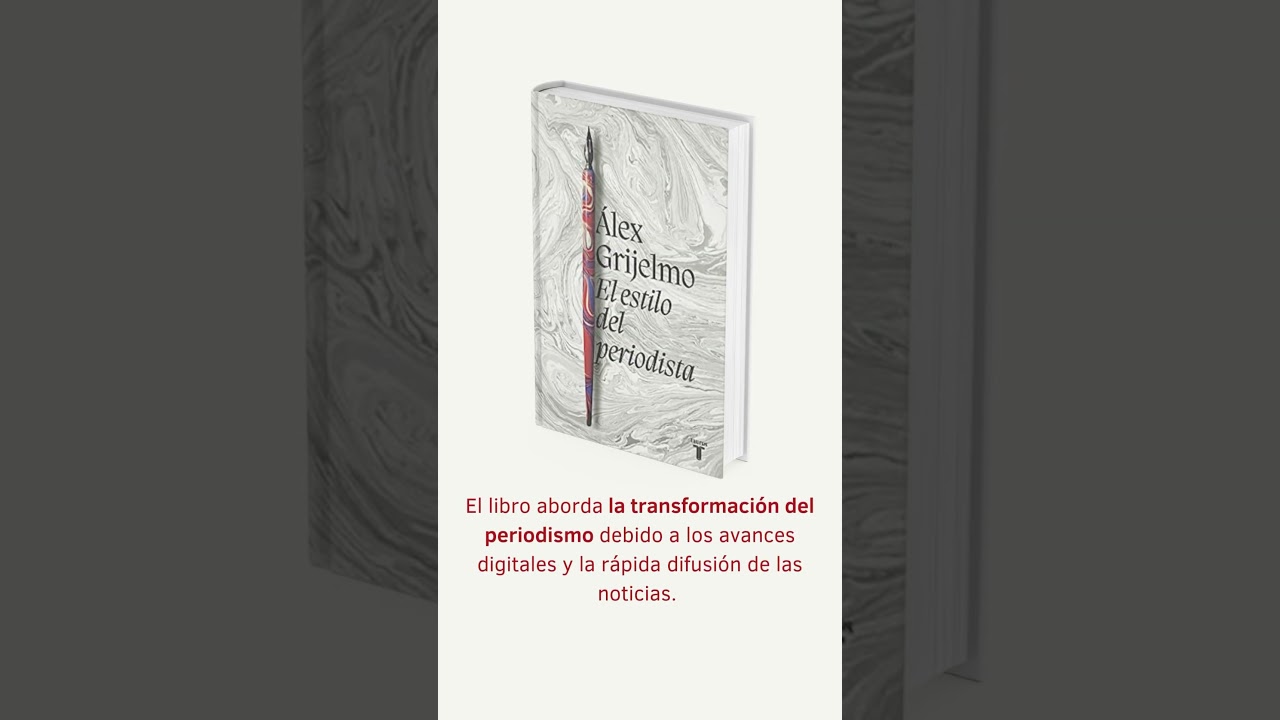 en antena libro de estilo del periodismo oral