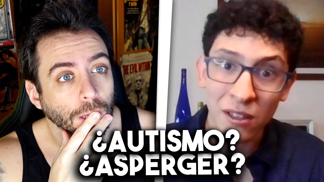 es lo mismo autismo que asperger