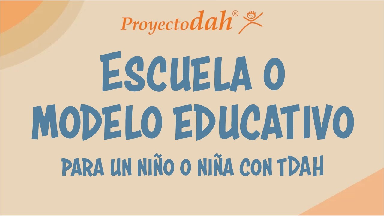 escuelas especiales para niños con tdah
