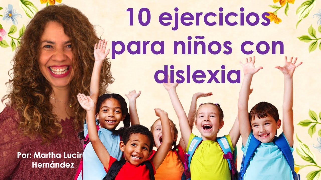 estrategias de aprendizaje para niños con dislexia