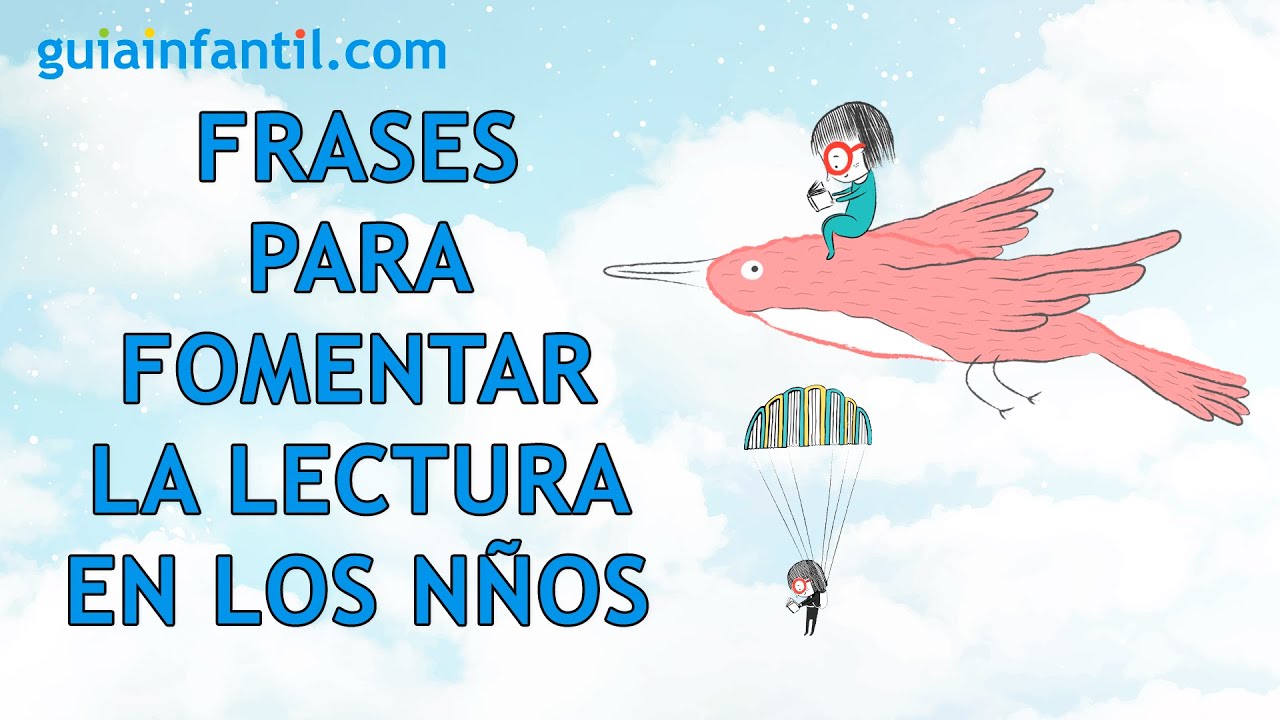frases para leer niños 6 años