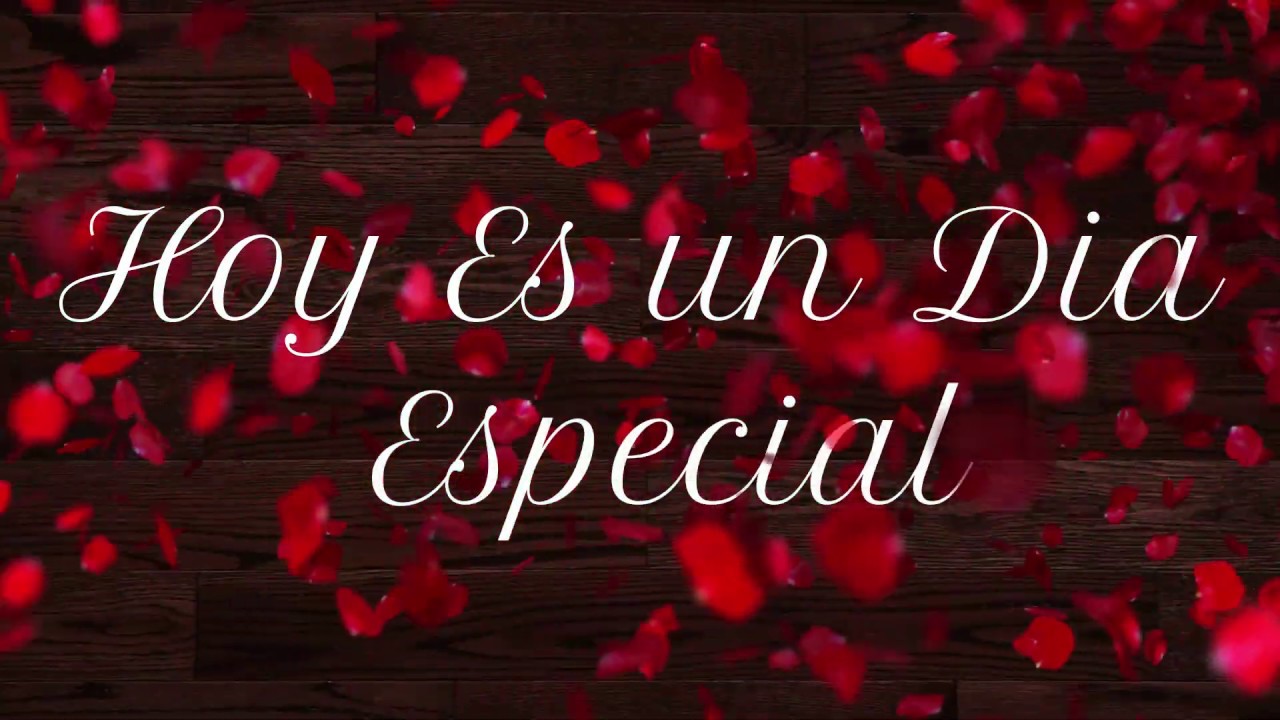 gracias por estos 4 años juntos