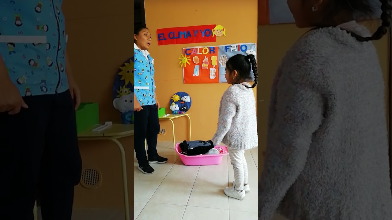 juegos de autonomia para niños de 4 a 5 años