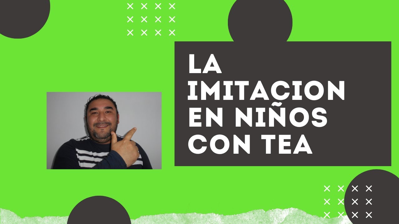 juegos de imitacion para niños autistas