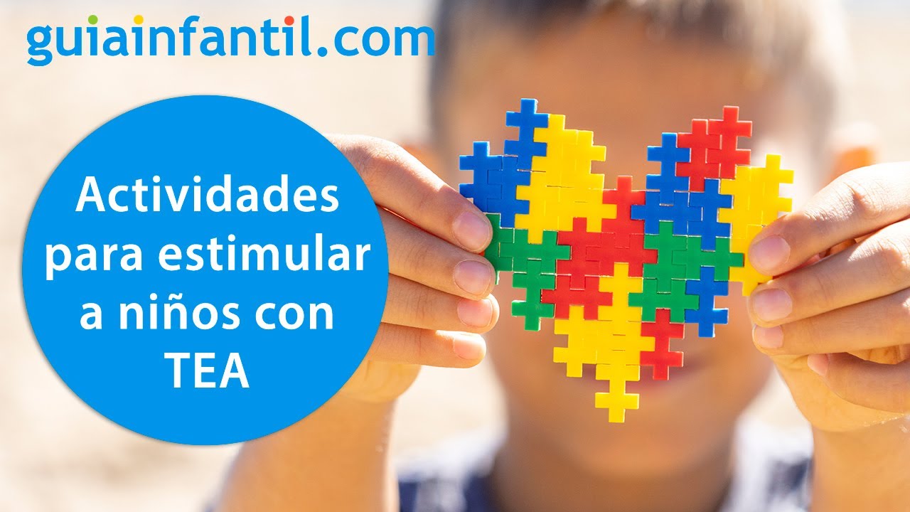 juegos para niños con tea online