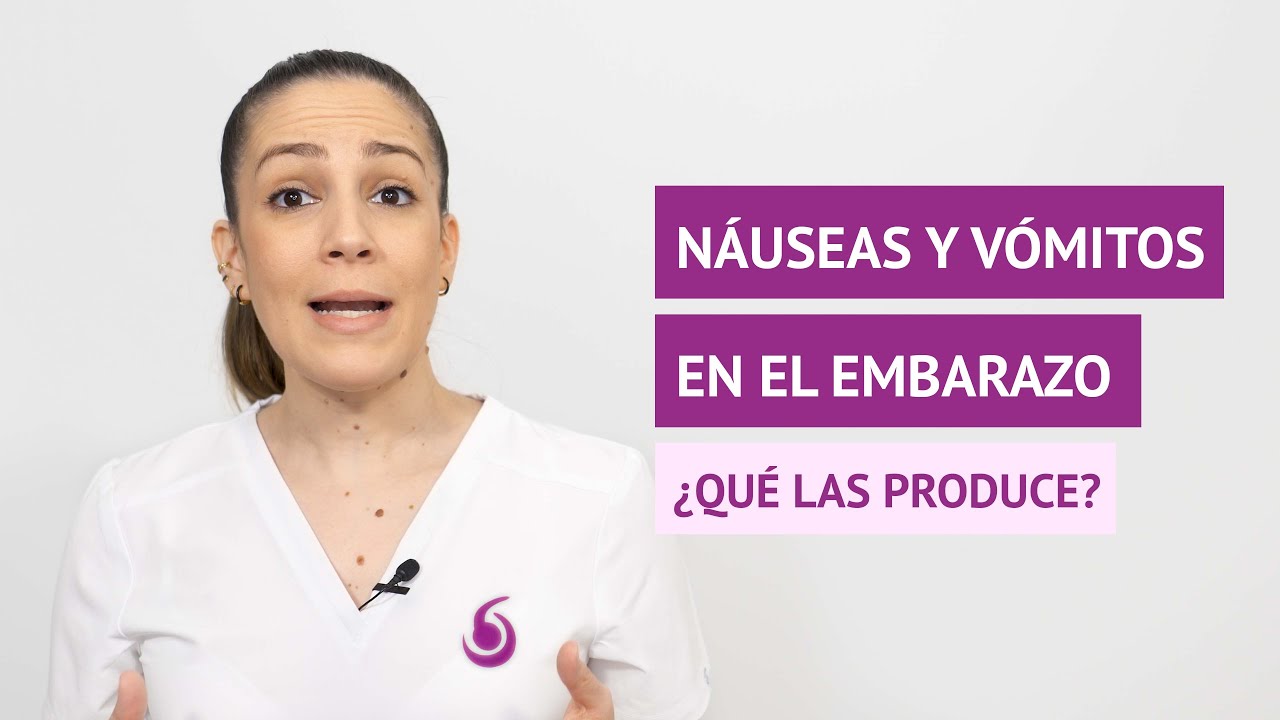 los mareos en el embarazo cuando empiezan