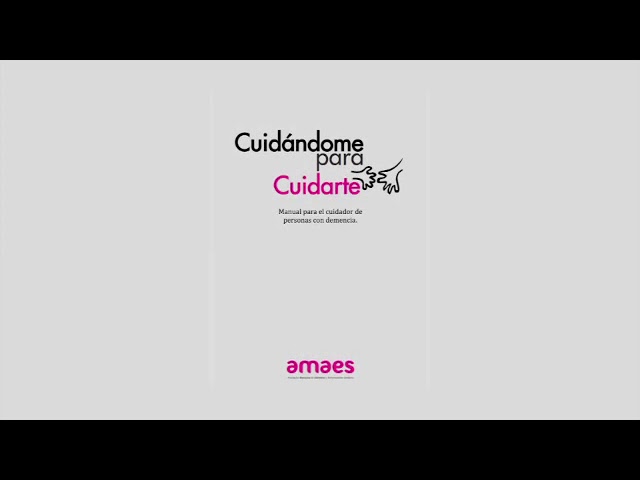 manual del cuidador de enfermos de alzheimer