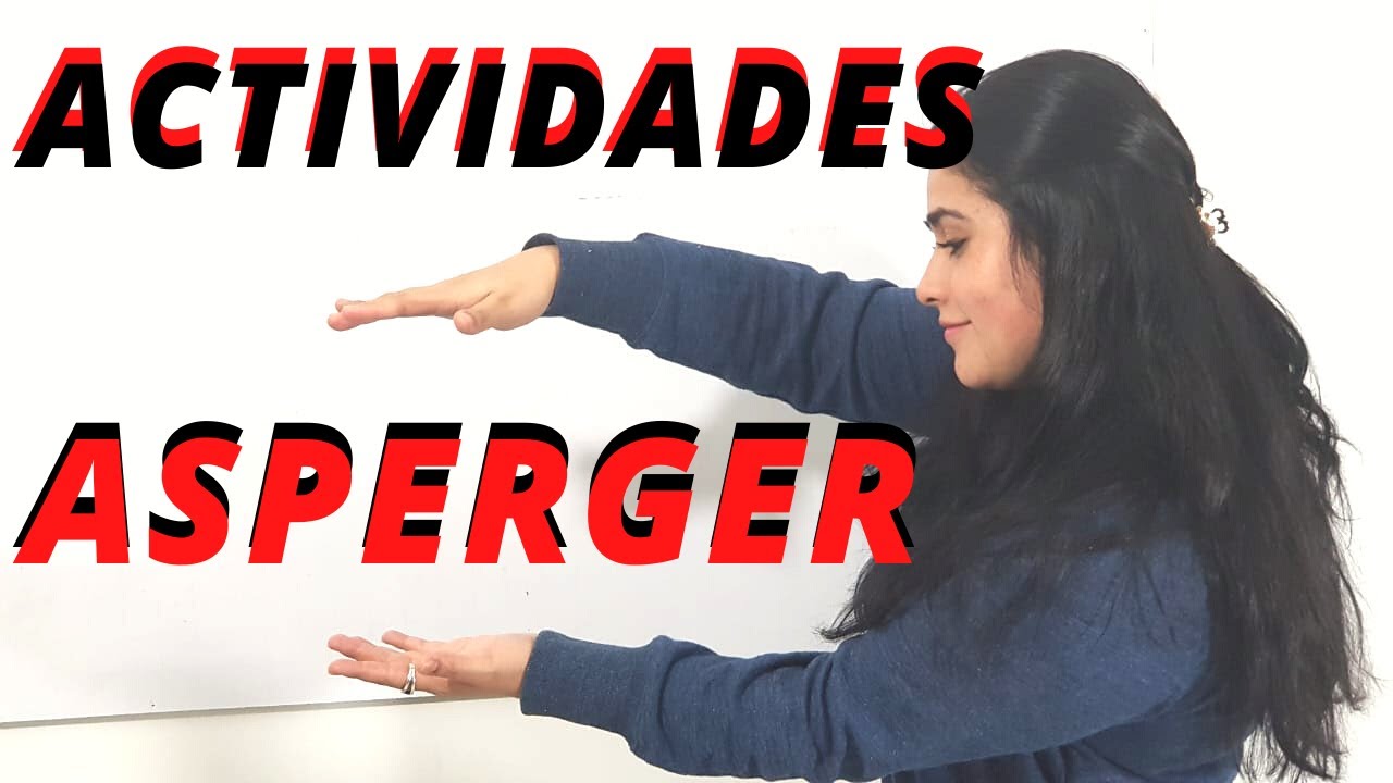 material para trabajar con niños con sindrome de asperger