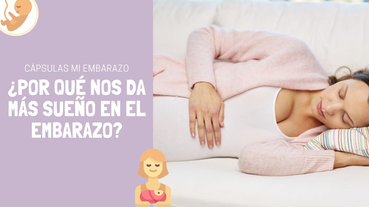 mi esposa esta embarazada y me da mucho sueño