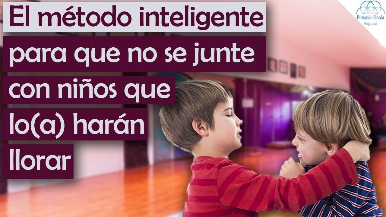 mi hijo de 5 años no juega con otros niños