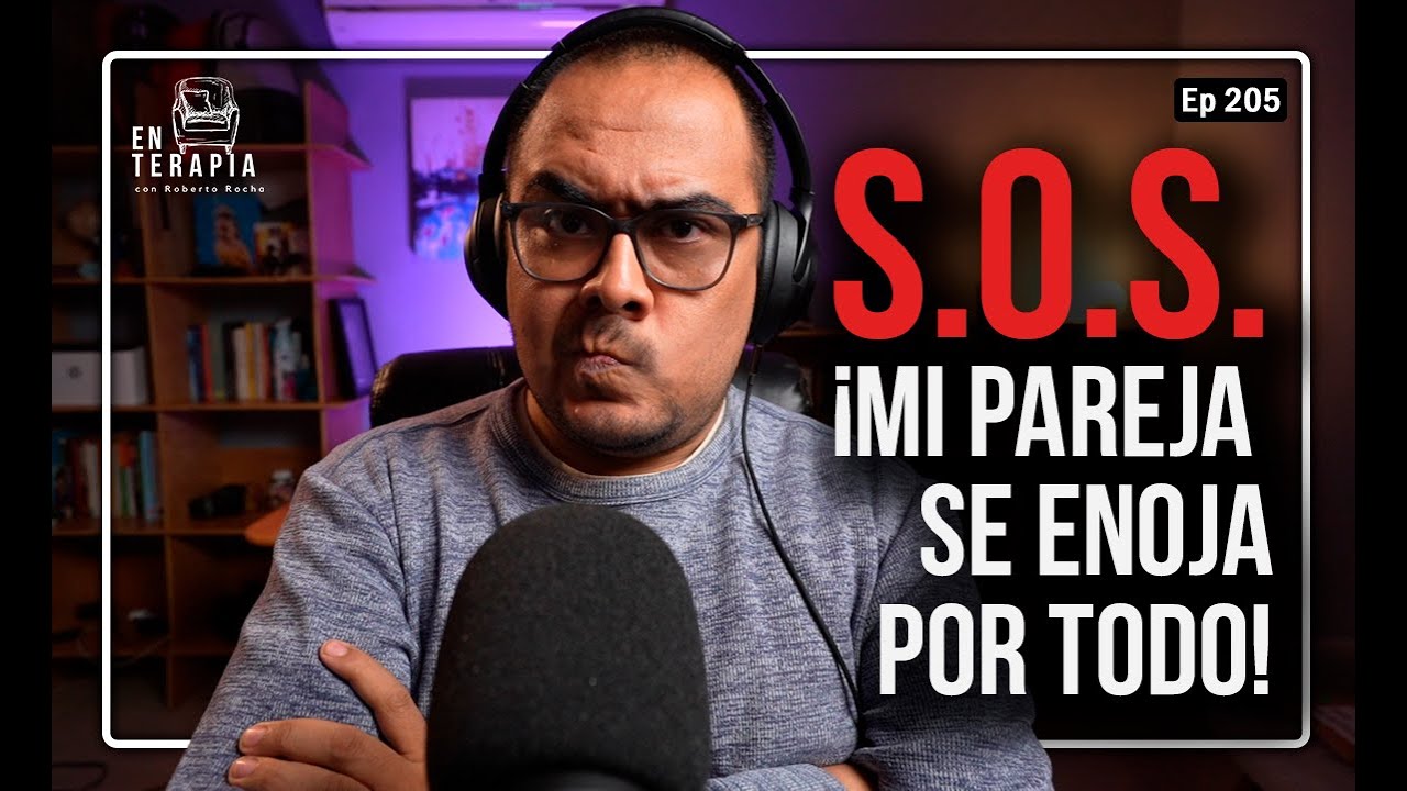 mi novio se enoja por todo