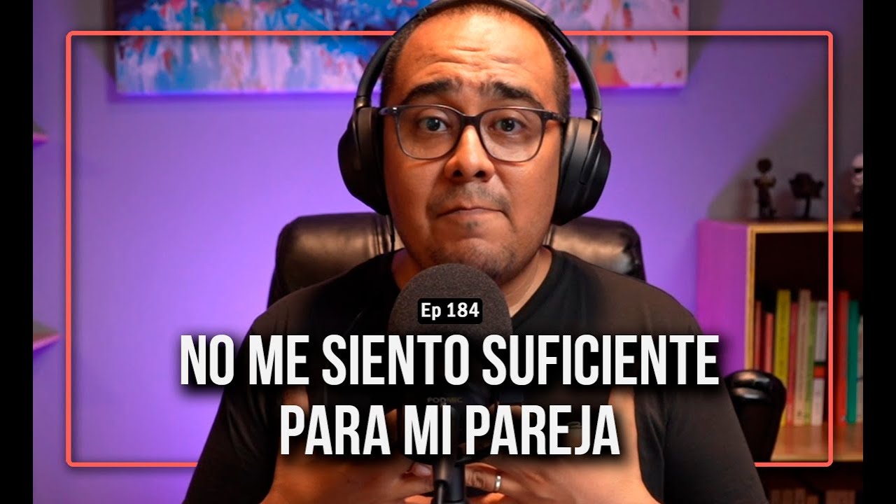 no soy suficiente para mi novio