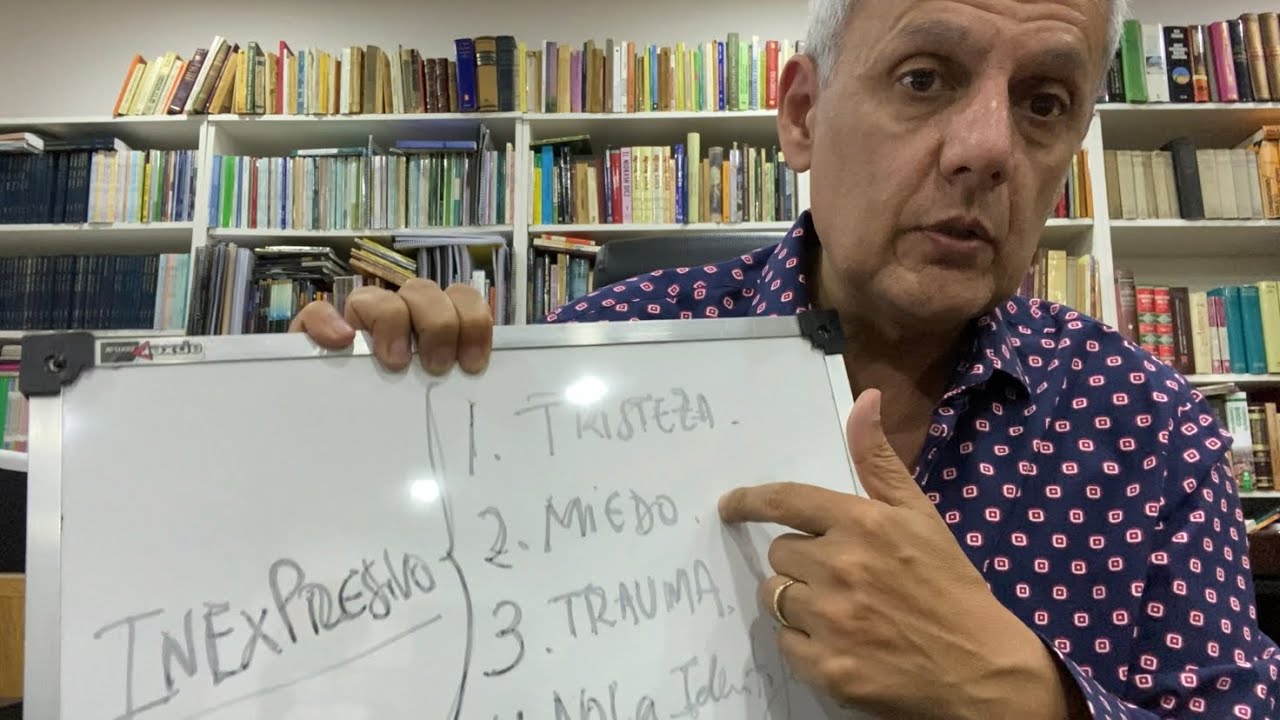 porque a una persona le cuesta expresar sus sentimientos